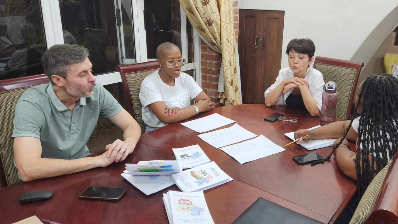 Literacy Coalition in South Africa